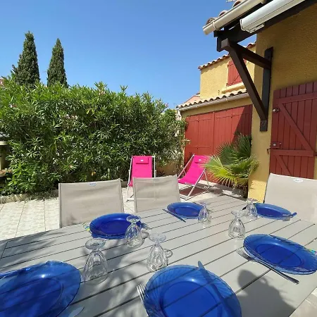 Holiday home Maison Renovee 6 Couchages, Terrasse Et Piscine, Front De A - Fr-1-229-862 *