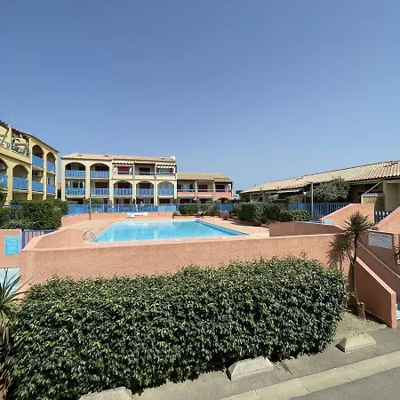 Hébergement de vacances Maison Renovee 6 Couchages, Terrasse Et Piscine, Front De A - Fr-1-229-862 Gruissan