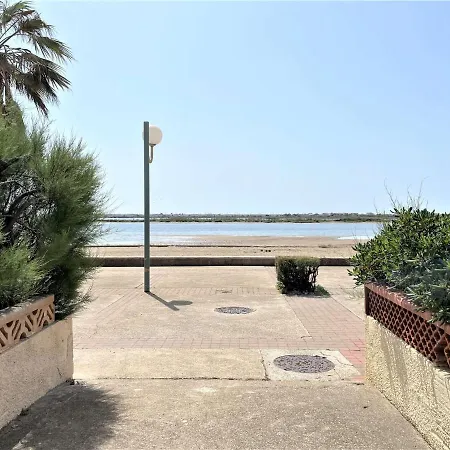 Maison Renovee 6 Couchages, Terrasse Et Piscine, Front De A - Fr-1-229-862 Gruissan