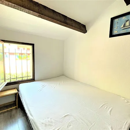 Hébergement de vacances Maison Renovee 6 Couchages, Terrasse Et Piscine, Front De A - Fr-1-229-862 Gruissan